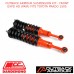 OUTBACK ARMOUR SUSPENSION KIT - FRONT EXPD HD (PAIR) FITS TOYOTA PRADO 150S OUTBACK ARMOUR SUSPENSION KIT - FRONT EXPD HD (PAIR) FITS TOYOTA PRADO 150S